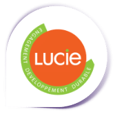 label Lucie
