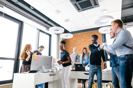 Communication interne cohesion