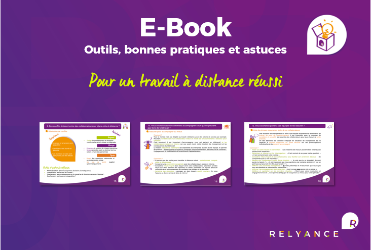 Ebook travail à distance